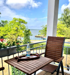Ferienwohnung Seeblick - Insel Usedom, Benz Auf Usedom